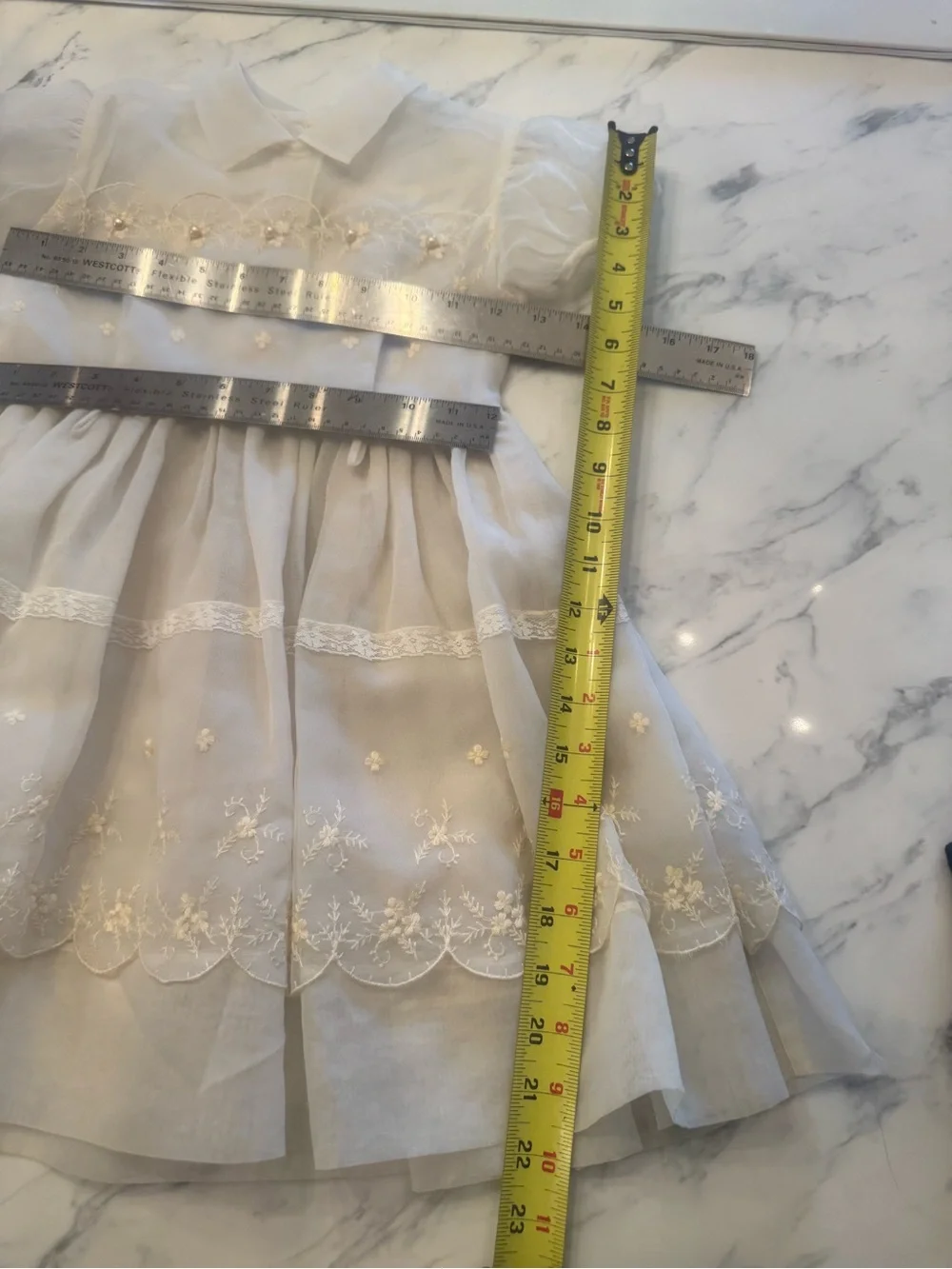 VTG 1st Communion Flower Girl from 50-60